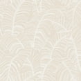 thumbnail image 5 of Galerie Wallcoverings  Bazaar Broadleaf Design  Non-woven Matte Wallpaper Roll 33 feet x 21 inches - Grey, 5 of 5