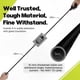 thumbnail image 3 of Waterproof Digital Current Meter, 60A 230V Mobile Power Monitor for Energy Tracking, 3 of 5