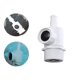 thumbnail image 2 of D29 & 9-100-9002 & 6-500-00 UWF Connector Compatible with Polaris Zodiac 380, 280, 180 - Pool Cleaner Replacement Part - Universal Wall Fitting - Asse, 2 of 4