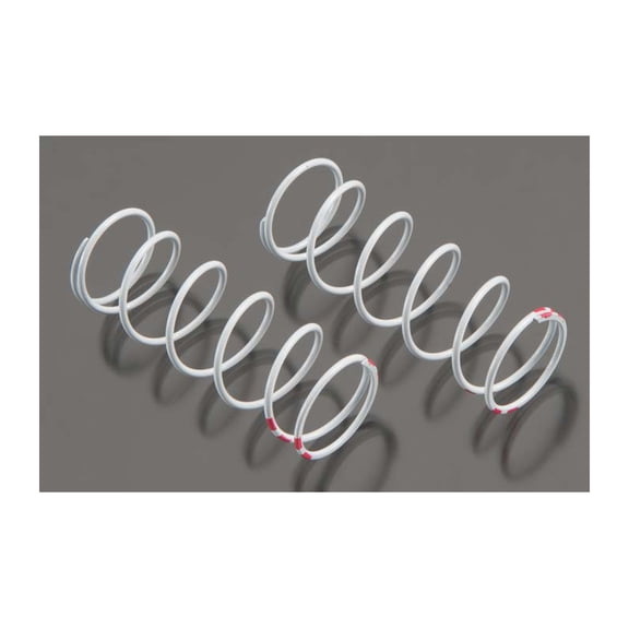 Traxxas 7447 Spring Shock White GTR XX-Long 0.884 Pink (2) TRA7447