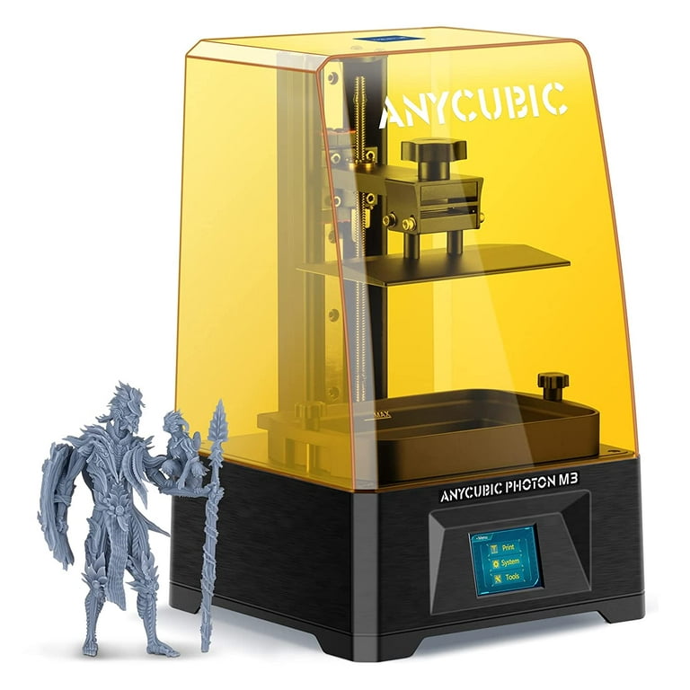 ANYCUBIC Photon M3 LCD Resin Printer + Wash and Cure Machine - Walmart.com