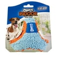 thumbnail image 2 of Chuckit! Indoor Tumbler Chenille Fabric Fetch Games Dog Toy, Multicolor, 6.5", 2 of 8