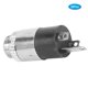 thumbnail image 4 of Adaptador De Enchufe De Audio, Conector Hembra De Auriculares Estéreo De 3,5 Mm, Toma De Audio De Plástico TV Para Electrodomésticos De Computadora ANGGREK Otros, 4 of 8