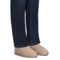 thumbnail image 4 of Time and Tru Women's Genuine Suede Boots, Wide Width Available, 4 of 7