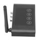 thumbnail image 4 of Rewera Transmisor Receptor Bluetooth 15 m / 49 pies Receptor Transmisor Inalámbrico de Largo Alcance para TV Reproductor de CD MP3, 4 of 8