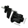 thumbnail image 5 of Replacement Heavy Duty Desk Clamp Universal Clamp Base Adjustable for Microphones Arm Table Lamp Mount Holder Clamp, 5 of 8