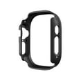 thumbnail image 4 of 2 Pcs Étui Compatible pour Apple Watch Ultra 49mm Pare-Chocs, Étui Rigide Pc Pare-Chocs, 4 of 5