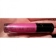 Wet N Wild Metallic Liquid Lipsticks - 34733 Days Of Fuchsia Past