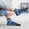 thumbnail image 2 of Rocae Blueberry for Premium Adult Socks,Comfortable, Breathable, and Durable Socks, Perfect for Everyday Wear, 2 of 7