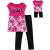 Together Forever Girls' And Doll Outfit