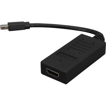 UPC: 0784090032034 | VisionTek 900636 Mini DisplayPort to HDMI Active Adapter (M/F)