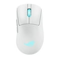 thumbnail image 1 of Ratón Gaming Inalámbrico ASUS ROG Keris II Origin 65g 42K DPI, 1 of 7