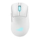 thumbnail image 1 of Ratón Gaming Inalámbrico ASUS ROG Keris II Origin 65g 42K DPI, 1 of 7