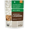 Navitas Maca Maple Superfood+ Cashews, 4 oz, (Pack of 3)