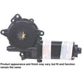 thumbnail image 2 of A1 Cardone Power Window Motor P/N:47-4306 Fits select: 1992-2002 ISUZU TROOPER, 1996-1999 ACURA SLX, 2 of 5