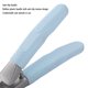 thumbnail image 5 of Ganfancp Cortauñas Cortauñas para Uñas Gruesas Cortauñas de Acero Inoxidable con Recoge Uñas para Hombres Mujeres Liquidación 1X Cortauñas, 5 of 5