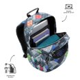 thumbnail image 3 of MOCHILA TOTTO ACUARELA 23160-4YP GRIS, 3 of 7