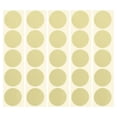 thumbnail image 1 of 100 Pcs Gear Shape Seal Stickers Envelope Seal Certificate Files Seal Stickers, 1 of 4