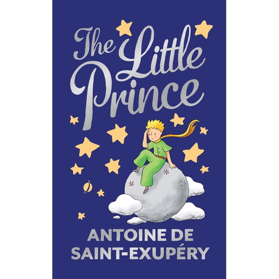 The Little Prince (Deluxe Hardbound Edition), (Hardcover)