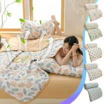 VBODN Quilt Sets,King Quilt,Bedspread Full/Queen Size,Machine Washable & Easy to Care,Quilt Super Soft Quilt for Home Dormitory