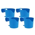 thumbnail image 3 of koolsoo 4x Porte-Gobelets de Piscine Porte-Gobelets de Piscine Organiser Conteneur, 3 of 9