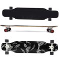 thumbnail image 1 of Planche à Roulettes pour Adolescent Mini Planches à Roulettes Planche à Roulettes Érable en Bois Adulte pour Adolescent, 1 of 7