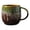 B, variant on C Ceramic Coffee Mug 600Ml Large Capacity Coarse Pottery Kiln Fired Breakfast Cup For Morning Drink
