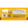 thumbnail image 2 of M&M's Peanut Milk Chocolate Candy, Full Size - 1.74 oz Pouch (3-pack), 2 of 5