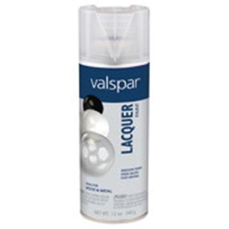 UPC 071915233098 product image for Valspar 410-65064 SP 16 oz Clear Anti Rust Lacquer Spray Paint , Pack of 6 | upcitemdb.com