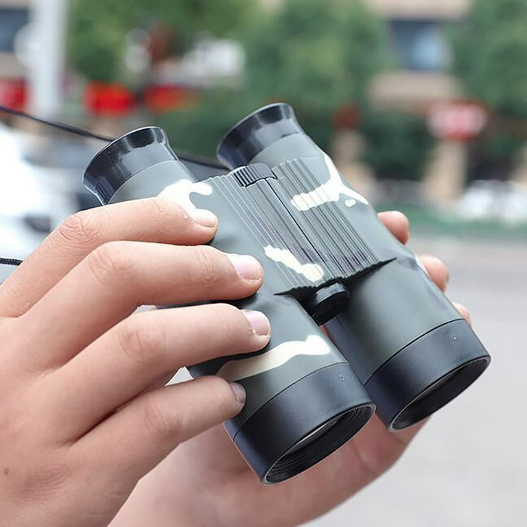 Outdoor Toy Telescope Binoculars