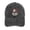 Black, variant on Dont Make Me Drop A House On You Gray Cotton Baseball Cap Dad Hat – Washed Adjustable Hat for Men Women
