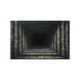 thumbnail image 2 of BotaniNest Soft Area Rug For Living Room Bedroom Floor Carpet With Modern Design, 2 of 5
