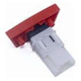 thumbnail image 2 of Kenally Interruptor de luz de advertencia de emergencia Lámpara indicadora de control de luces intermitentes de emergencia Reparación de Vehículos, repuestos y accesorios Mis, 2 of 6