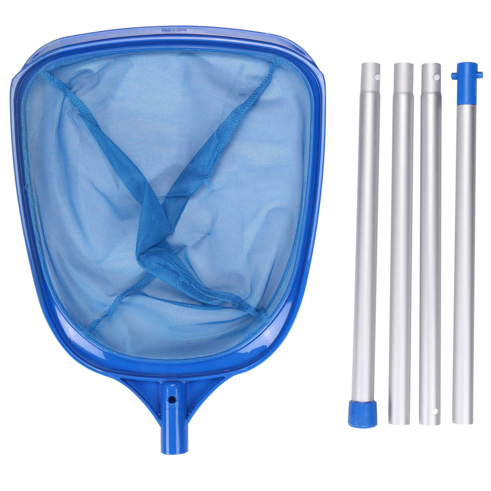 Schatting pik Hol Pool Cleaning Net Professional Tool Salvage Net Mesh Pool Skimmer Leaf  Catcher Bag Home Outdoor Swimming Pool Cleaner - Walmart.com