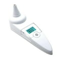thumbnail image 4 of Adtemp Tympanic Ear Thermometer Digital Display 421 1 Each, 4 of 5