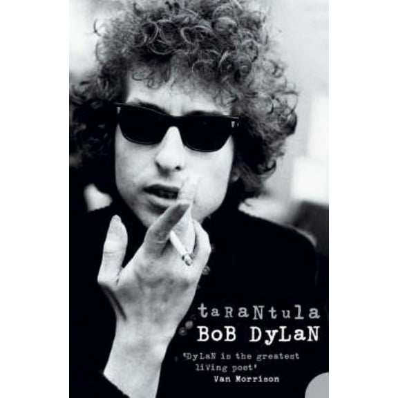 Tarantula. Bob Dylan, (Paperback)