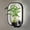 Green315, variant on Tuvgenk Creative LED Wall Sconce Indoor Metal Wall Lamp 3000K Warm Ambient Light for Bedroom Living Room Hallway Staircase Balcony Home Decor Green