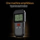 thumbnail image 2 of Medidor EMF Probador de radiación electromagnética Detector de campo magnético eléctrico Tmvgtek Piezas de repuesto para herramientas, 2 of 5