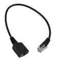 thumbnail image 3 of Telephone PC Adapter Using to Convertor Jack Female Headset 3.5mm, 3 of 5