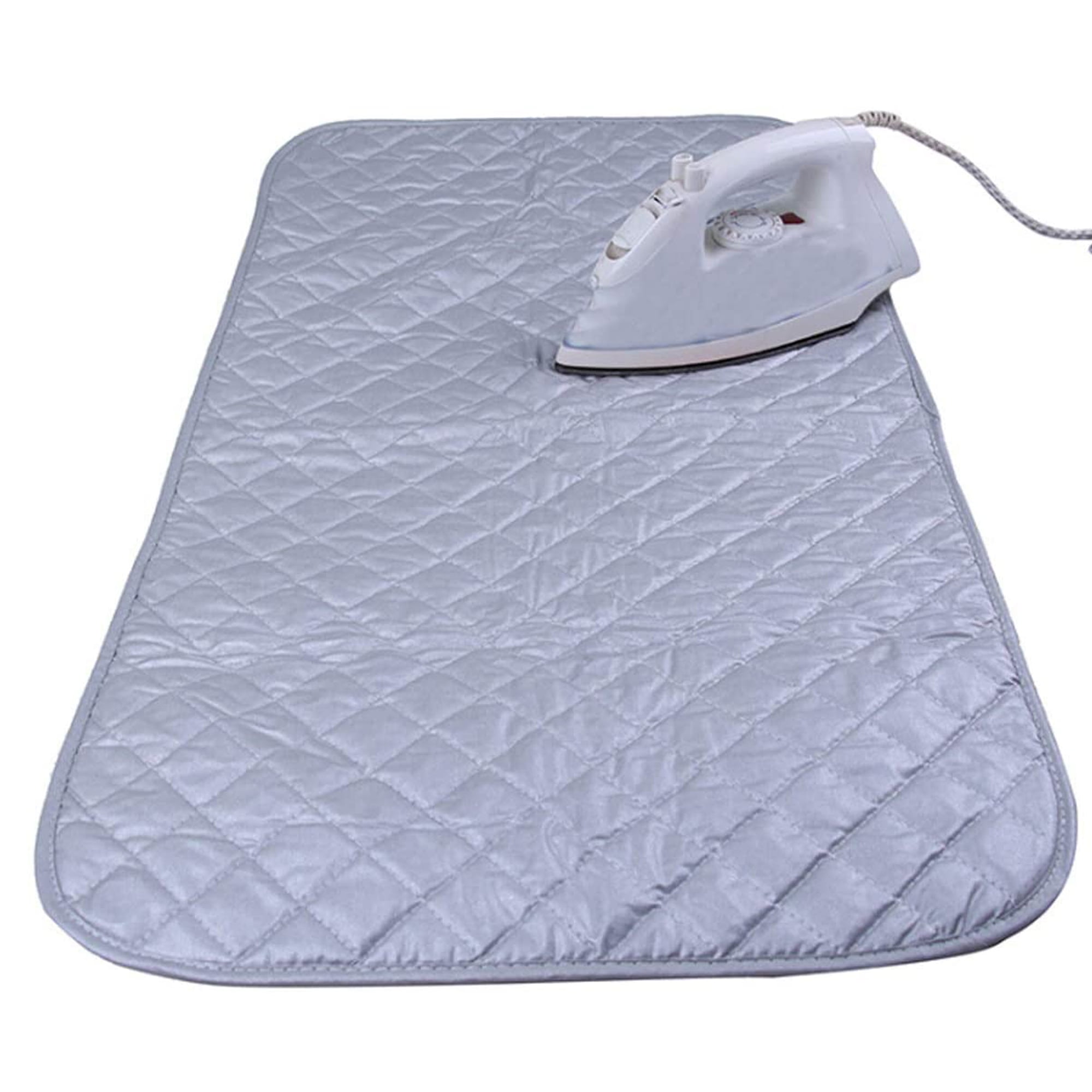1PC Home Iron Dryer Clothing Ironing Pad Board Mat Travel Magnetic Resistant 