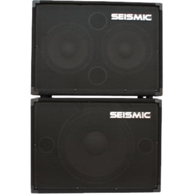 seismic guitar cab