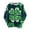 Green B, variant on Rutainlusire Womens 2026 Trendy St. Patricks Day Comfy Loose Sweatshirts Shirts Women's St. Patrick's Day Printed Loose Round Neck Sweatshirt