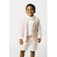 thumbnail image 3 of Hope & Henry Boys' Seersucker Suit Jacket, 3 of 3