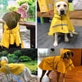 thumbnail image 5 of Imperméable pour Grands Chiens et Petits Chiens, Confortable, Réfléchissant et Respirant, 5 of 5