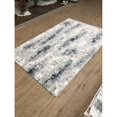 thumbnail image 5 of Enya Decorative Acrylic Rug, 5 of 5