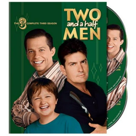 Two And A Half Men: The Complete Third Season (Widescreen)