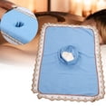 thumbnail image 4 of Massage Table Coverlet, Pure Color Massage Table Sheet, For Clean Human Body, 4 of 7