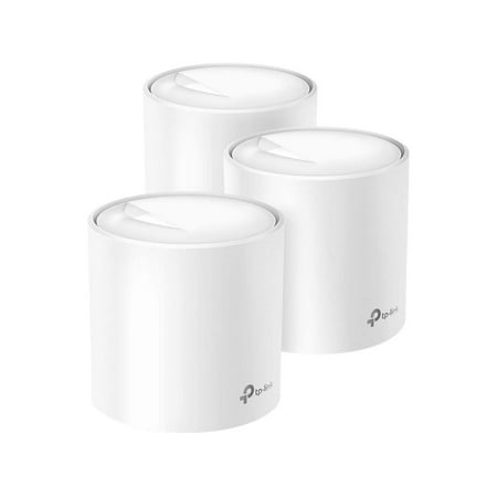 UPC: 0840030700330 | TP-Link Deco X20(3-pack) AX1800 Whole Home Mesh Wi-Fi 6 System