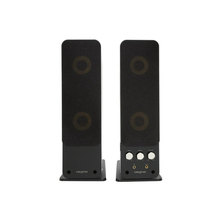 Creative GigaWorks T40 Series II Desktop PC Stereo Speaker Creative GigaWorks T40 Series II Desktop PC Stereo Speaker