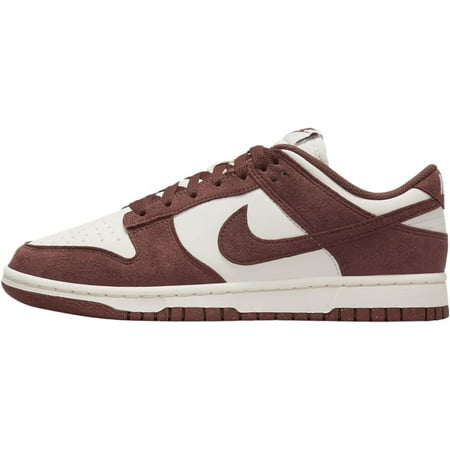 Women's Nike Dunk Low Phantom/Red Sepia-Sail-White (HJ7673 001) - 6.5